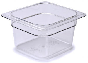 Гастроемкость GN1/6-150 поликарбонат ProHotel JD-P1615 в компании ШефСтор