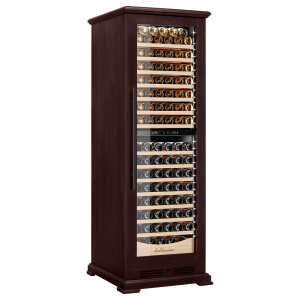 Винный шкаф Meyvel MV163PRO-KBT2 (Спелая вишня) в компании ШефСтор