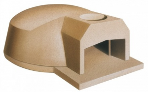 Картинка Печь для пиццы дровяная Linea Vz AMALFI в ШефСтор Печь для пиццы дровяная Linea Vz AMALFI в компании ШефСтор