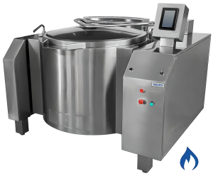 Котел пищеварочный Baratta PGRM-500E (453116525) в компании ШефСтор