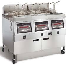 Фритюрный аппарат 3х30л Henny Penny OFE-323 Full (Computron 1000) в компании ШефСтор