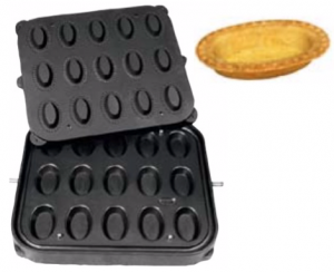 Форма для тарталеток AIRHOT TM-16 в компании ШефСтор