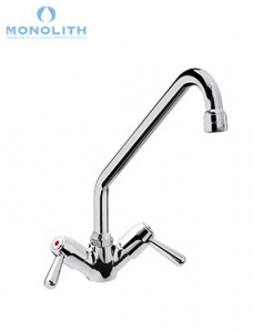 Смеситель с краном Monolith R0101020122 в компании ШефСтор