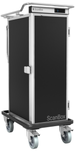 Шкаф передвижной охлаждаемый ScanBox Ergo Line AC10 (131011-9) в компании ШефСтор