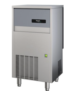 Льдогенератор Apach ACB5325B W кубик в компании ШефСтор