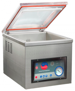 Вакуумный упаковщик Indokor IVP-350MS GAS в компании ШефСтор