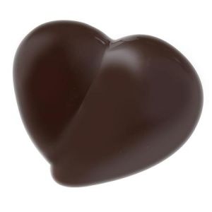 Форма 3D для шоколадных конфет "Сердце" Martellato 20-3D5001 в компании ШефСтор