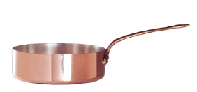 Сотейник 3-х слойный 4л Paderno 15208-24 в компании ШефСтор