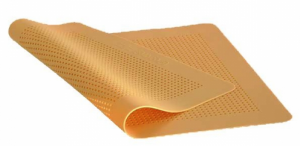 Коврик силиконовый 40х30см перф De Buyer 4933.40 в компании ШефСтор