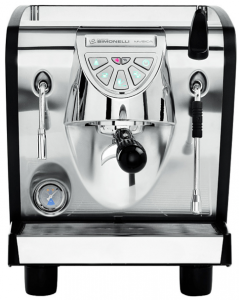 Кофемашина-автомат Nuova Simonelli Musica Standart AD black в компании ШефСтор
