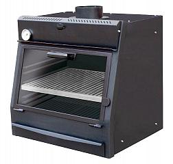 Гриль-печь Vortmax CHO 30 LUX черная в компании ШефСтор