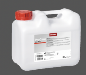 Кислотный нейтрализатор на основе лимонной кислоты Miele ProCare Lab 30C-5l 62927101EU2 в компании ШефСтор