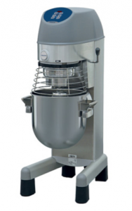 Миксер планетарный 30л Electrolux 601730 (XBEF30ASX) в компании ШефСтор