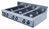 Плита Kayman ПГ-6-12 газовая в компании ШефСтор