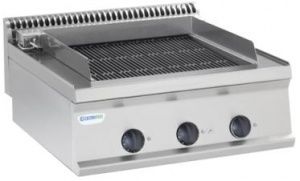 Гриль решетчатый Tecnoinox GD70E7 616087 в компании ШефСтор