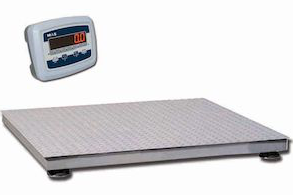 Весы платформенные MAS PM4PЕ-1.5 1012 (с индикатором на стойке) в компании ШефСтор