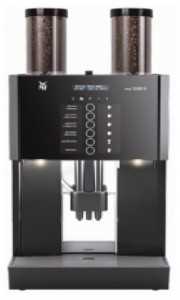 Профессиональная автоматическая кофемашина WMF 1200S в компании ШефСтор