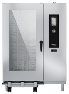 Пароконвектомат Apach Chef Line LEI202T электрический в компании ШефСтор