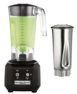 Блендер барный Hamilton Beach HBB250-CE+6126-250S Rio в компании ШефСтор