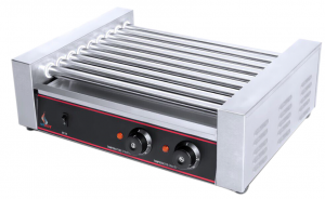 Гриль роликовый AIRHOT RG-9 в компании ШефСтор