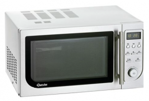Печь микроволновая Bartscher 610835 в компании ШефСтор