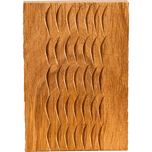 Доска для подачи дуб Fuga Кольцо 11.04.1.3.2.3-03 в компании ШефСтор