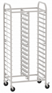 Тележка-шпилька 435х320 Abat ТШГ-15х2 (21000005760) в компании ШефСтор