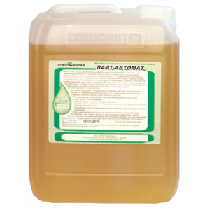 Средство моющее для посудомоечных машин Спецсинтез лайт-автомат в компании ШефСтор