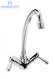 Смеситель с краном Monolith R0101020119 в компании ШефСтор