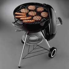 Гриль угольный Weber One-Touch Original 47 в компании ШефСтор