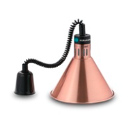 Лампа инфракрасная Hurakan HKN-DL800 бронза в компании ШефСтор