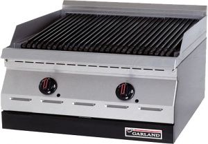 Картинка Гриль решетчатый Garland ED-30B в ШефСтор Гриль решетчатый Garland ED-30B в компании ШефСтор