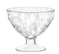 Креманка 220мл Bormioli Rocco Diamond 3.02253 в компании ШефСтор