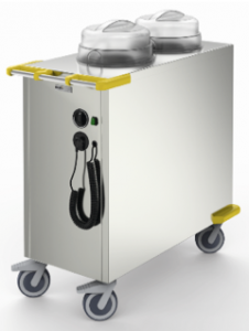 Картинка Мобильный диспенсер тарелок (Ø270-330), подогрев, конвекция MenuMobil 0180030M в ШефСтор Мобильный диспенсер тарелок (Ø270-330), подогрев, конвекция MenuMobil 0180030M в компании ШефСтор