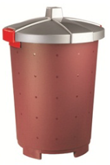 Бак для отходов 45л Restola 432106121 п/п в компании ШефСтор