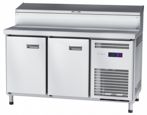 Стол для пиццы Abat СХС-80-01П (71010802454) в компании ШефСтор