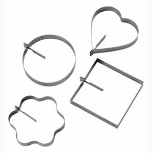 Формы для жарки яиц [4шт] Paderno 42651-10 в компании ШефСтор