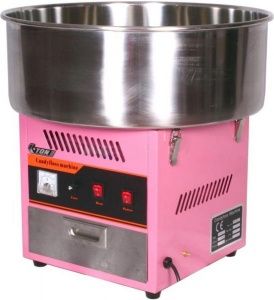 Аппарат сахарной ваты ENIGMA ET-MF-01 в компании ШефСтор