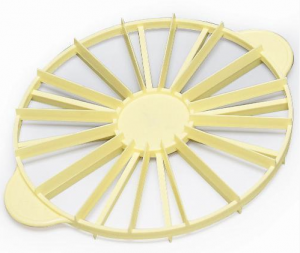 Делитель для торта на 8 и 12 частей d 26,5см Martellato PPT 8/12 в компании ШефСтор