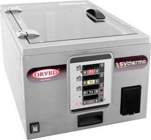 Ванна варочная Orved SV Thermo Top Automatic (+фильтр) в компании ШефСтор
