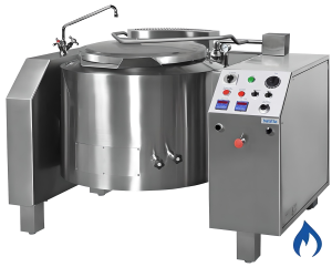 Котел пищеварочный Baratta PGRM-500 (453116450) в компании ШефСтор