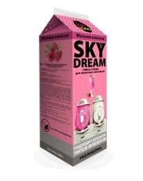 Смесь сухая для молочных коктейлей Sky Dream Малина Классик FunFoodCorp.EasternEurope в компании ШефСтор