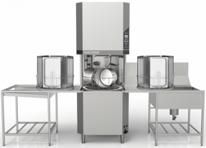 Картинка Машина котломоечная гранульная Granuldisk Granule Gastro® Standart в ШефСтор Машина котломоечная гранульная Granuldisk Granule Gastro® Standart в компании ШефСтор