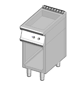 Мармит газ. Gico 8BM7N400C+8AC7N041 в компании ШефСтор