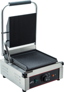 Гриль контактный Crazy Pan CP-CG22R в компании ШефСтор