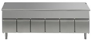 Прилавок нейтральный на шкафу Electrolux 332044 (ZLNC20C) в компании ШефСтор