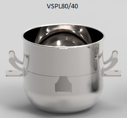 Дежа миксера PL80 (40л) Starmix VSPL80/40 в компании ШефСтор