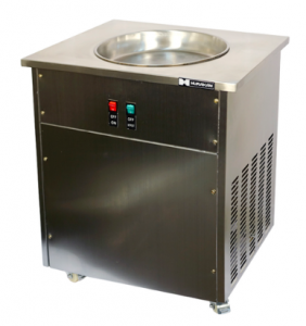 Фризер для жареного мороженого Hurakan HKN-FIC10 в компании ШефСтор