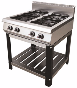 Плита Kayman ПГ-4-11 газовая в компании ШефСтор