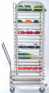 Картинка Тележка Abat ТШ-20-1/1 (71000001548) в ШефСтор Тележка Abat ТШ-20-1/1 (71000001548) в компании ШефСтор